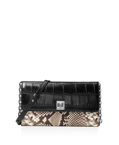 michael kors natalie wallet clutch|Michael Kors evening clutch.